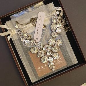 NWT Sorrelli Statement Necklace